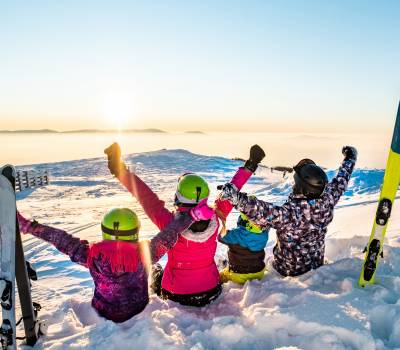 Herbst in den Bergen