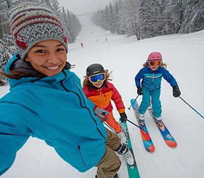 Tanie szusowanie w marcu