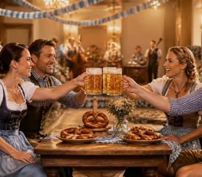 November Weekend - Oktoberfest