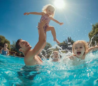 Holidays in the Mountains