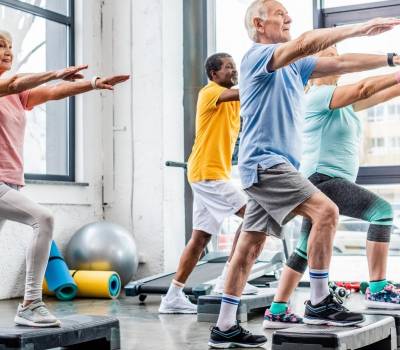 Verde-style fitness