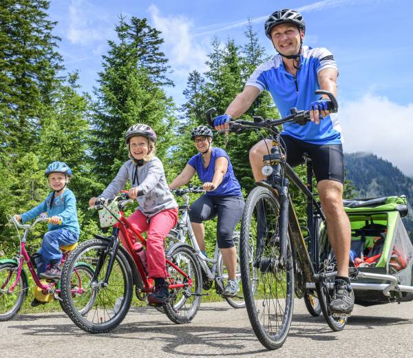 Hotel dla rodzin z dziećmi w Sudetach