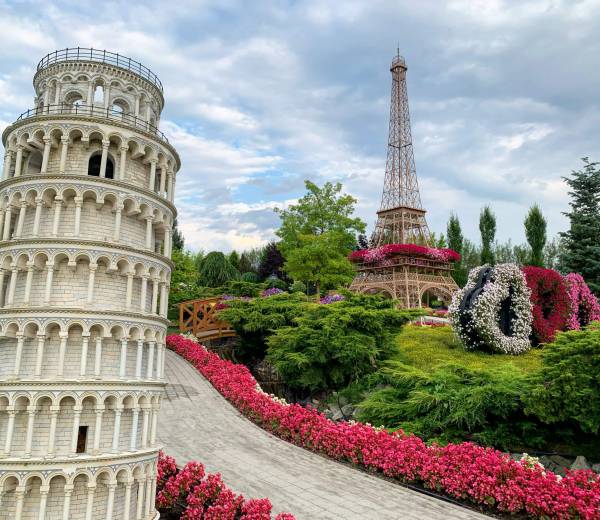 Park Miniatur Minieuroland