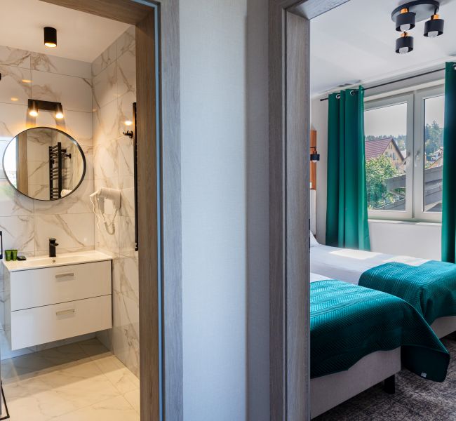 Pokój rodzinny studio - Budynek Montana (nieskategoryzowany)