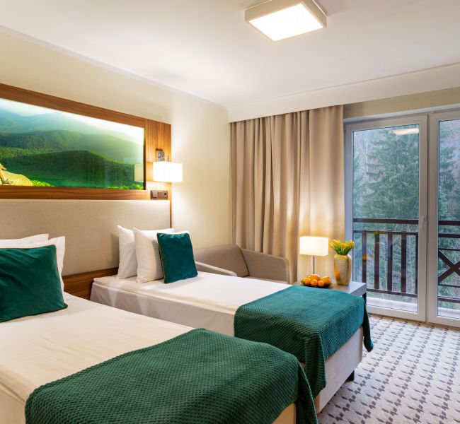 Pokój Rodzinny studio