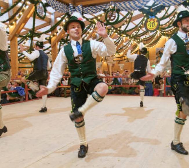 Weekend Listopadowy w Górach - Oktoberfest