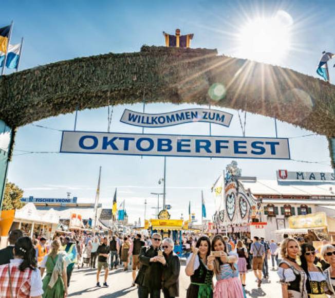 Weekend Listopadowy w Górach - Oktoberfest