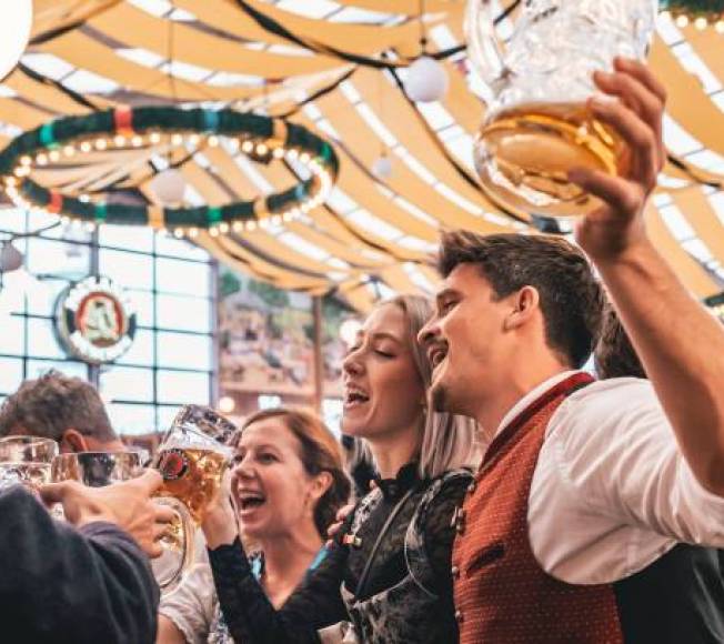 Weekend Listopadowy w Górach - Oktoberfest