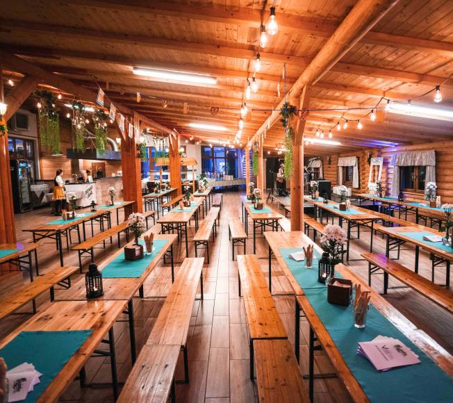 Weekend Listopadowy Oktoberfest