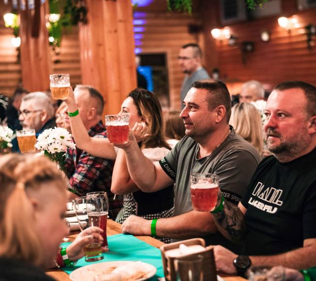 Weekend Listopadowy Oktoberfest