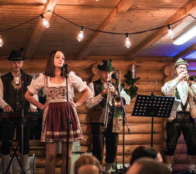 Weekend Listopadowy Oktoberfest