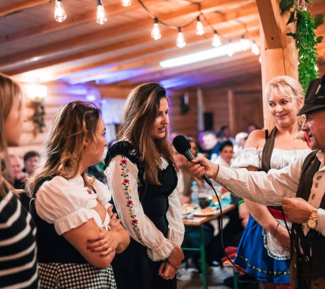 Weekend Listopadowy Oktoberfest