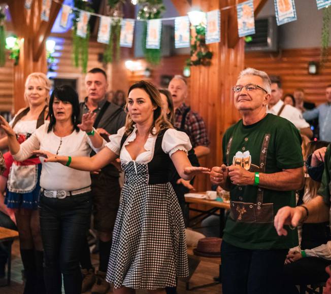 Weekend Listopadowy Oktoberfest