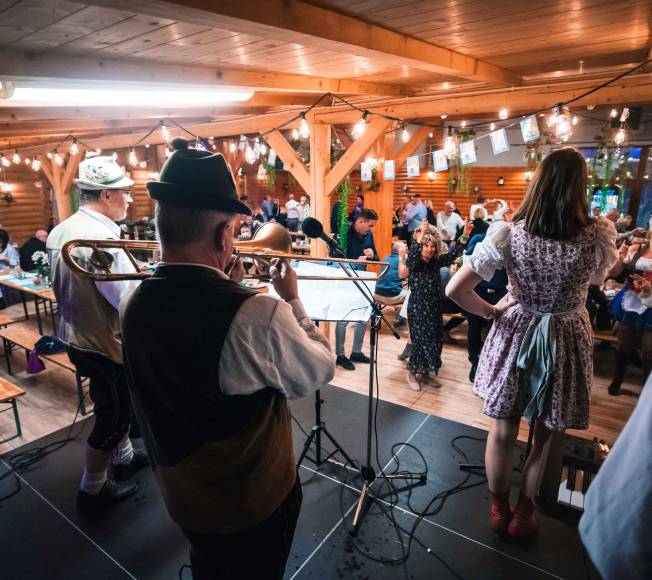 Weekend Listopadowy Oktoberfest