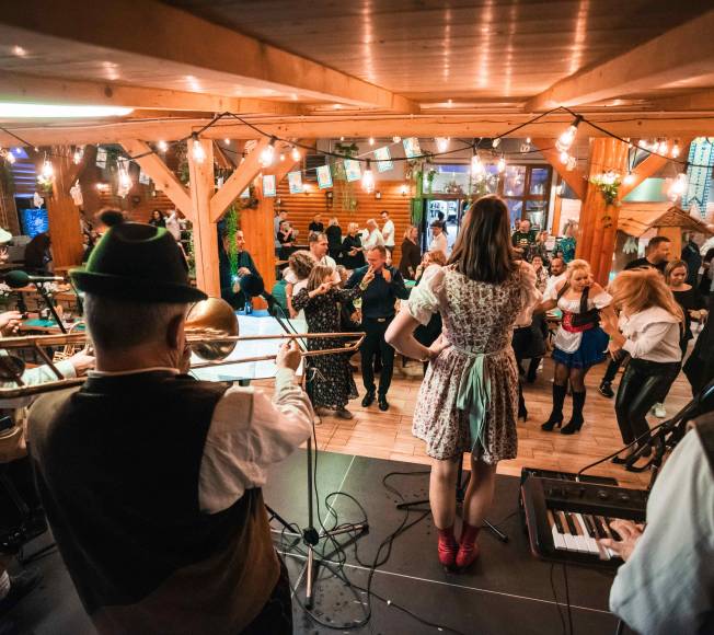 Weekend Listopadowy Oktoberfest