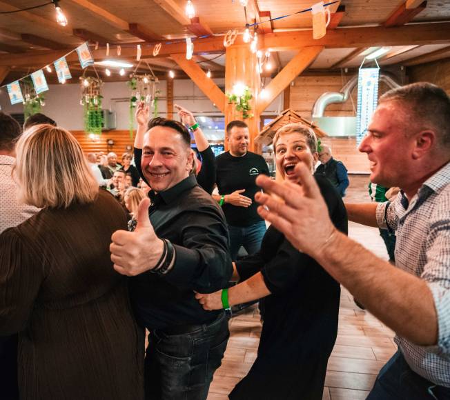 Weekend Listopadowy Oktoberfest