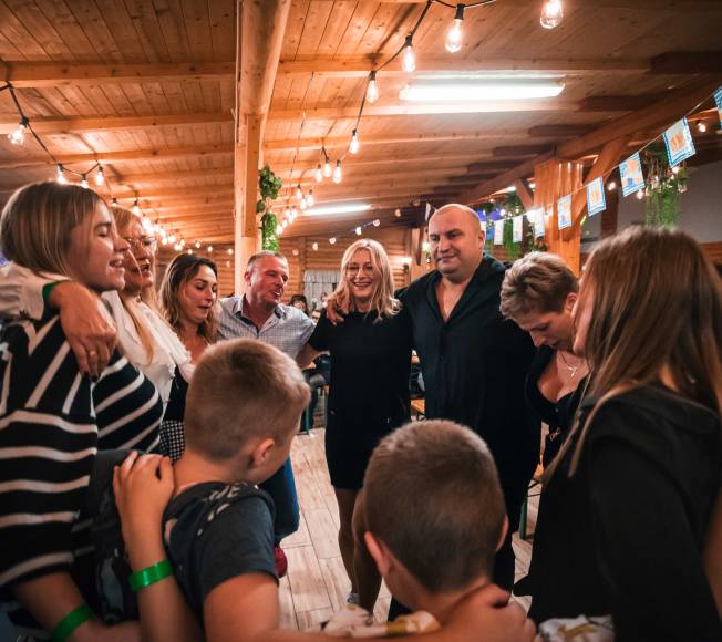 Weekend Listopadowy Oktoberfest