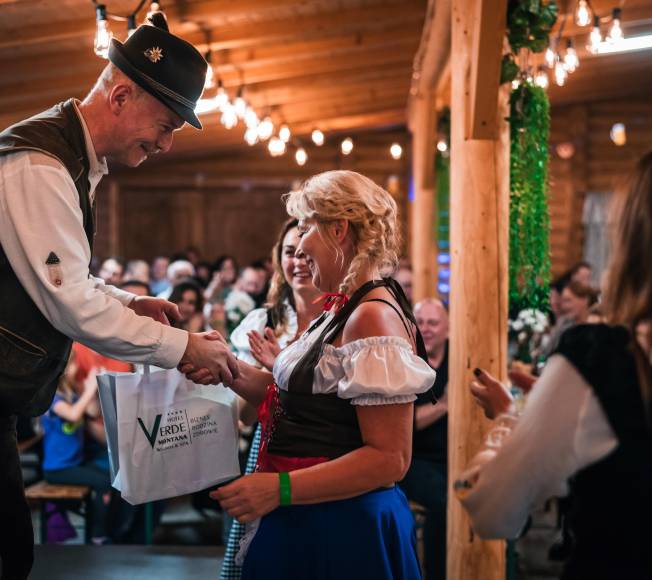 Weekend Listopadowy Oktoberfest