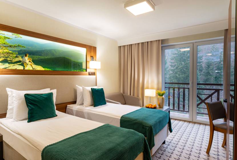 Double room