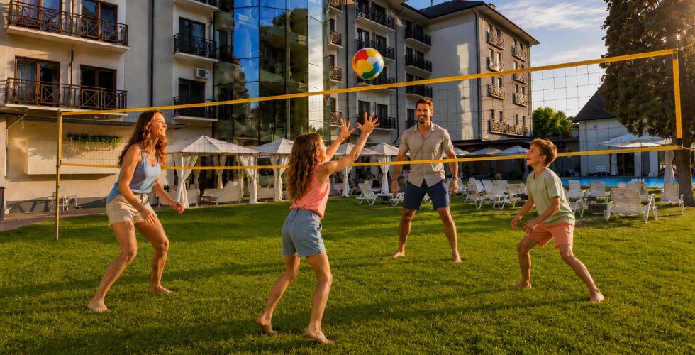 Gdzie na wakacje w sierpniu? Wybierz Kudowę-Zdrój i hotel z aquaparkiem