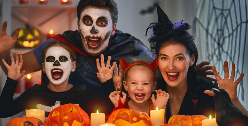 Halloween w hotelu w górach – jesienny pobyt pełen magii i rodzinnych atrakcji