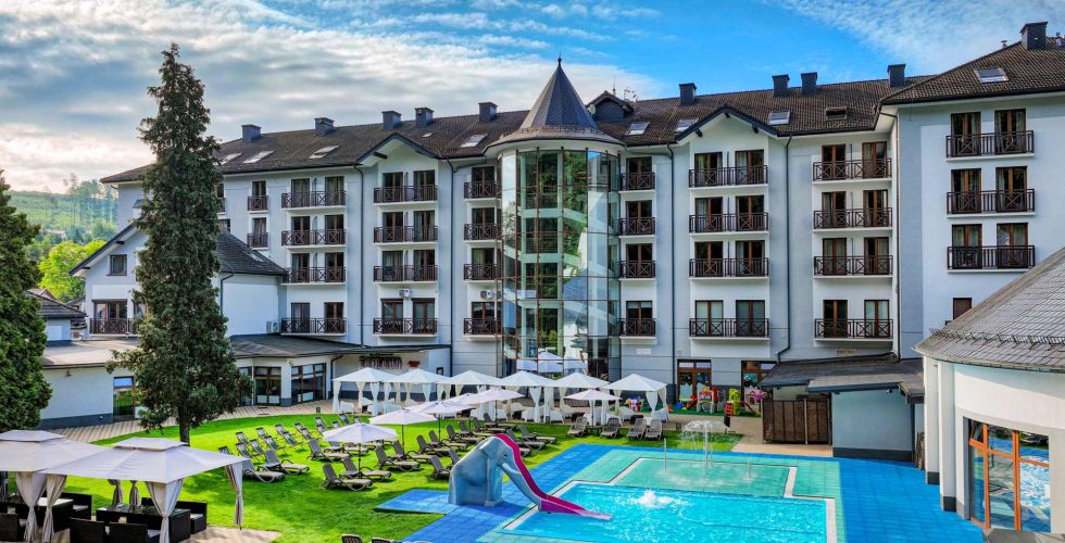 Najlepszy hotel na wakacyjny weekend w górach – gdzie zatrzymać się w Górach Stołowych?