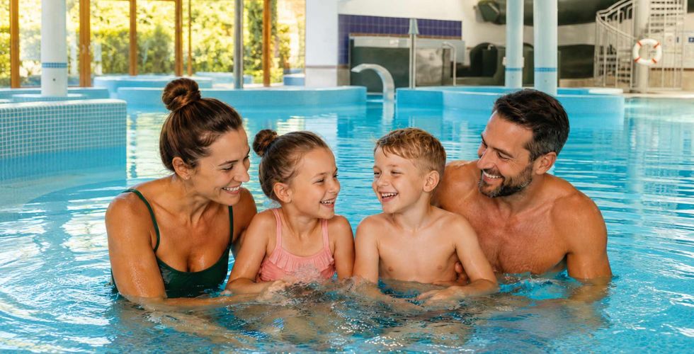 Wakacje hotel dla dzieci – rodzinny wypoczynek w Verde Montana w Kudowie-Zdroju