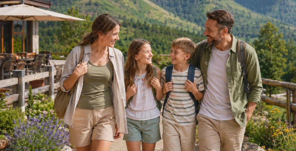 Weekend czerwcowy hotel w górach – pomysł na wypoczynek w Kudowie-Zdroju